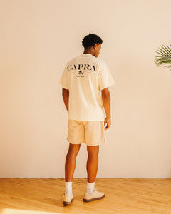 Players' Edition T-Shirt - Cream