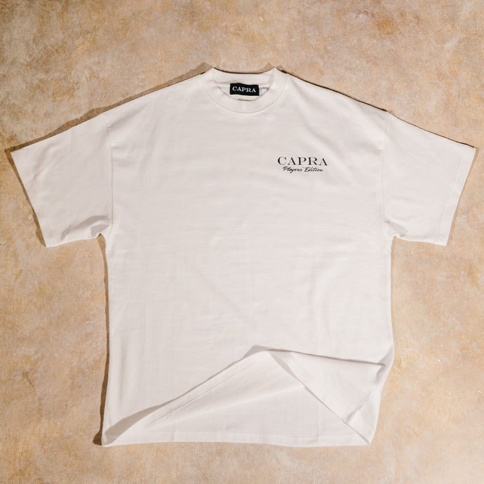 Players' Edition T-Shirt - White