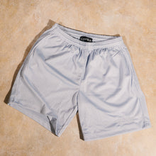 Load image into Gallery viewer, Players&#39; Edition Mesh Shorts - Silver