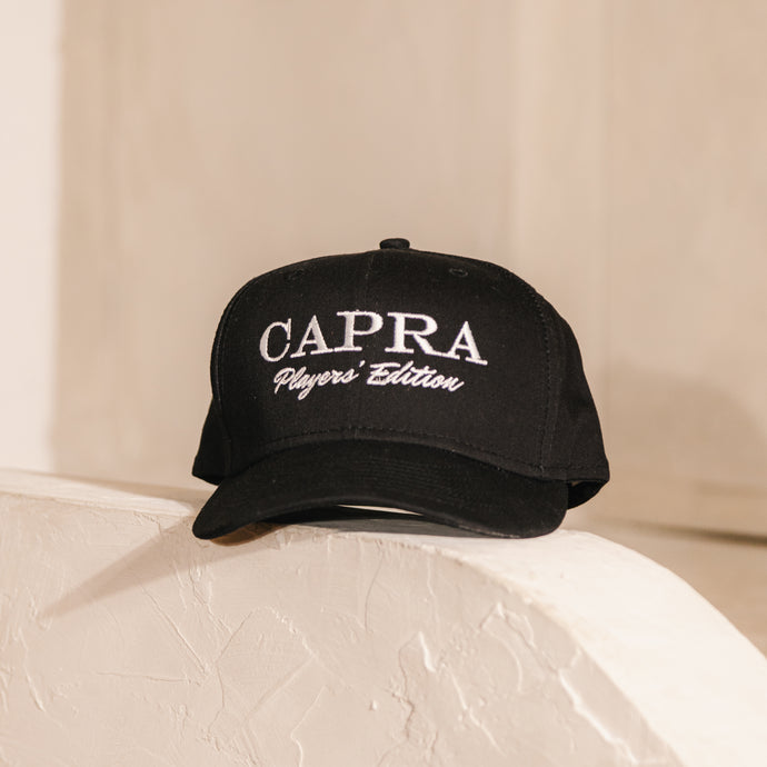 New Era x CAPRA Players' Edition Cap